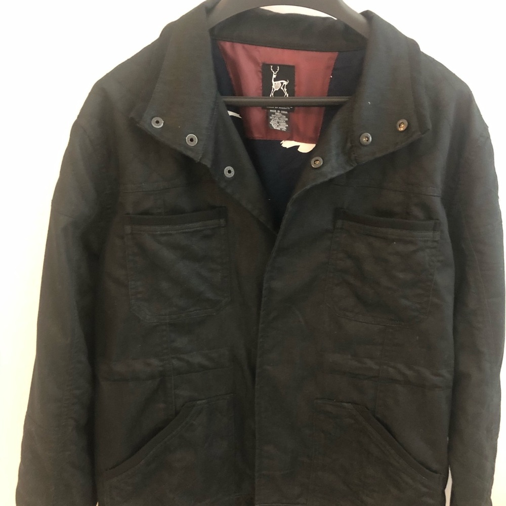 Men’s Military Jacket Kane & Unke